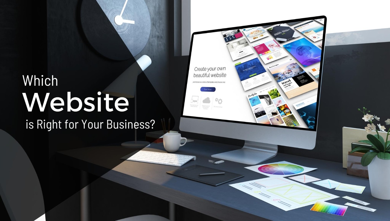 Modern website requirements for businesses