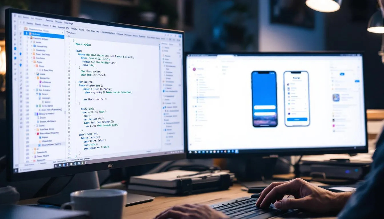 Mobile app strategy and frameworks